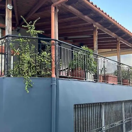 Appartement Lemon Tree à Agios Vlasios  Extérieur photo