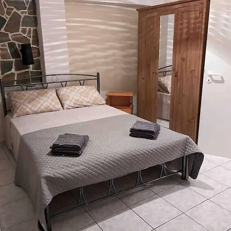 Appartement Lemon Tree à Agios Vlasios  Extérieur photo