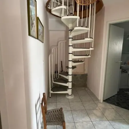 Appartement Lemon Tree à Agios Vlasios  Extérieur photo