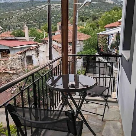 Appartement Lemon Tree à Agios Vlasios  Extérieur photo