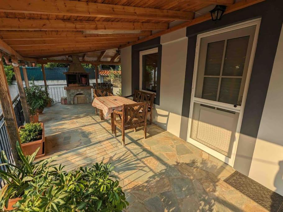 Apartment Lemon Tree Agios Vlasios (Euboea)